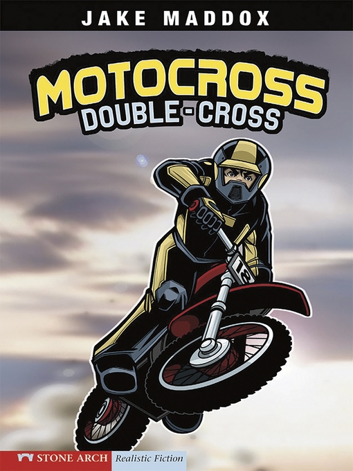 Title details for Motocross Double-Cross by Jake Maddox - Available